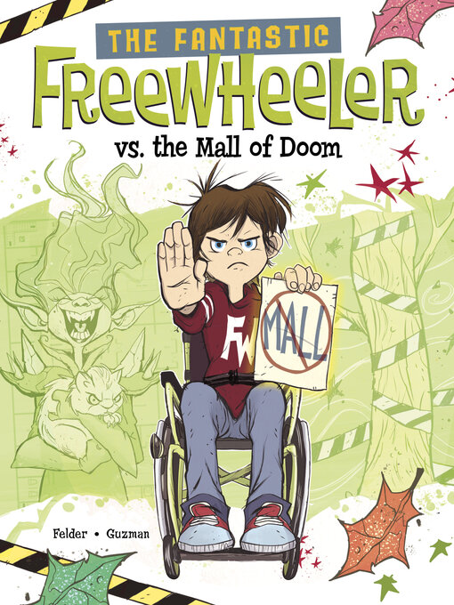 Title details for The Fantastic Freewheeler vs. the Mall of Doom by Yury Guzman - Available